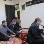برگزاری زیارت عاشورا