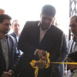 افتتاح و رونمایی از اولین تاکسی اینترنتی (itaxi) تحت نظارت سازمان مدیریت حمل و نقل بار و مسافر شهرداری بیرجند