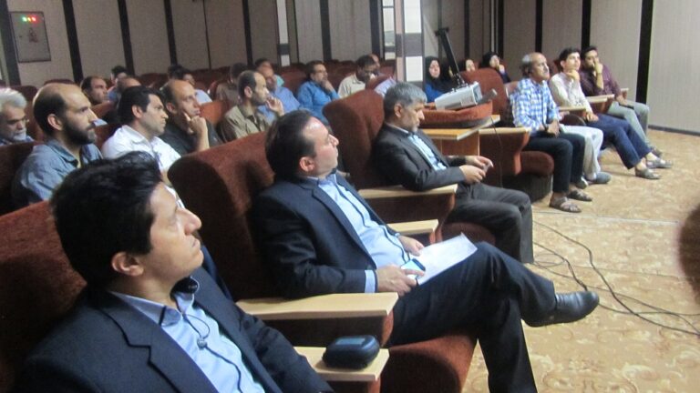 برگزاری دوره آموزشی آشنایی با اپلیکیشن تاکسی اینترنتی ITAXI
