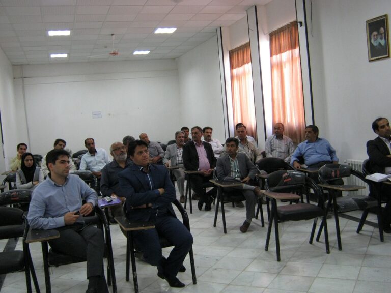برگزاری کارگاه آموزشی نحوه اخذسند حمل باردرون شهری ( باربرگ )