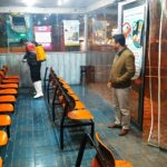 آغاز عملیات ضدعفونی ایستگاه های اتوبوس