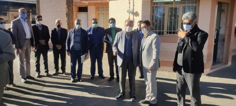 به بهانه ۲۶ آذر ماه شهردار بیرجند از رانندگان ناوگان حمل و نقل عمومی تقدیر کرد