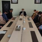 شهردار بیرجند از سازمان حمل و نقل بار و مسافر شهرداری بازدید نمود.