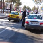 اجرای طرح برخورد با مسافربرهای شخصی غیر مجاز