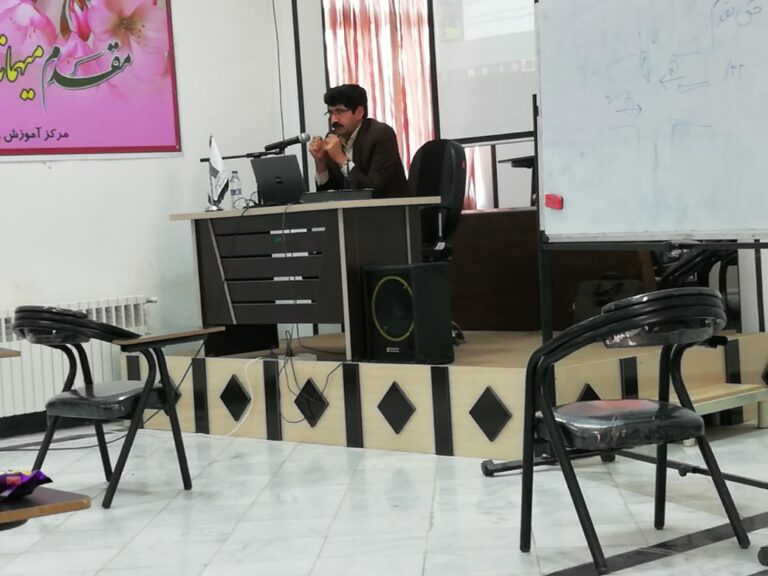 برگزاری دومین دوره کلاس آموزش فنی رانندگان سازمان