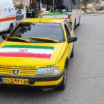 تمدیدثبت درخواست والدین جهت سرویس مدارس در سامانه(سپند)