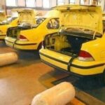 آغازمرحله دوم ثبت نام تعویض مخازن فرسوده CNG تاکسی های درون شهری