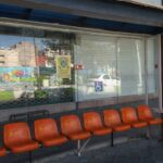پاکسازی ایستگاههای اتوبوس سطح شهر از تبلیغات محیطی