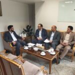 پیگیری مشکلات نحوه ی تخصیص سهمیه سوخت ناوگان دیزلی درون شهری با محوریت دفترفنی ، امور عمرانی وحمل و نقل و ترافیک استانداری