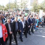 مراسم راهپیمایی 22 بهمن