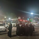 روایت خدمت؛ همراهی ناوگان اتوبوسرانی بیرجند دراجلاسیه های ملی شهدای خراسان جنوبی
